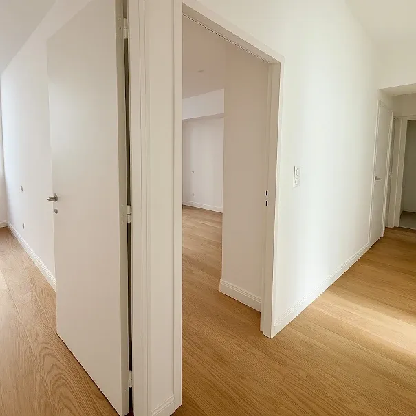 Entrée - Appartement de Caractère avec Terrasse à Angers