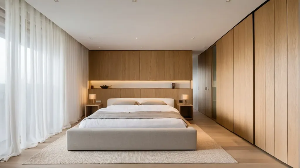 Camere da letto - Modern Penthouse with Pool in Glyfada