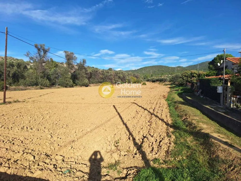 Jardin - Agricultural Plot with Unobstructed View in Chalkida