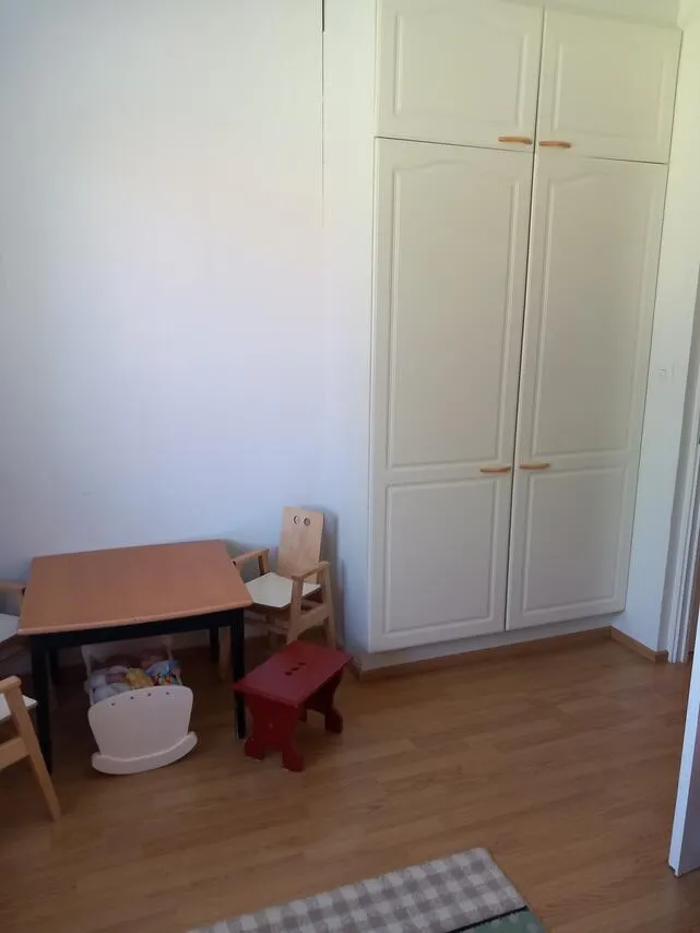 Camere da letto - Apartment with Balcony in Iisalmi Centre