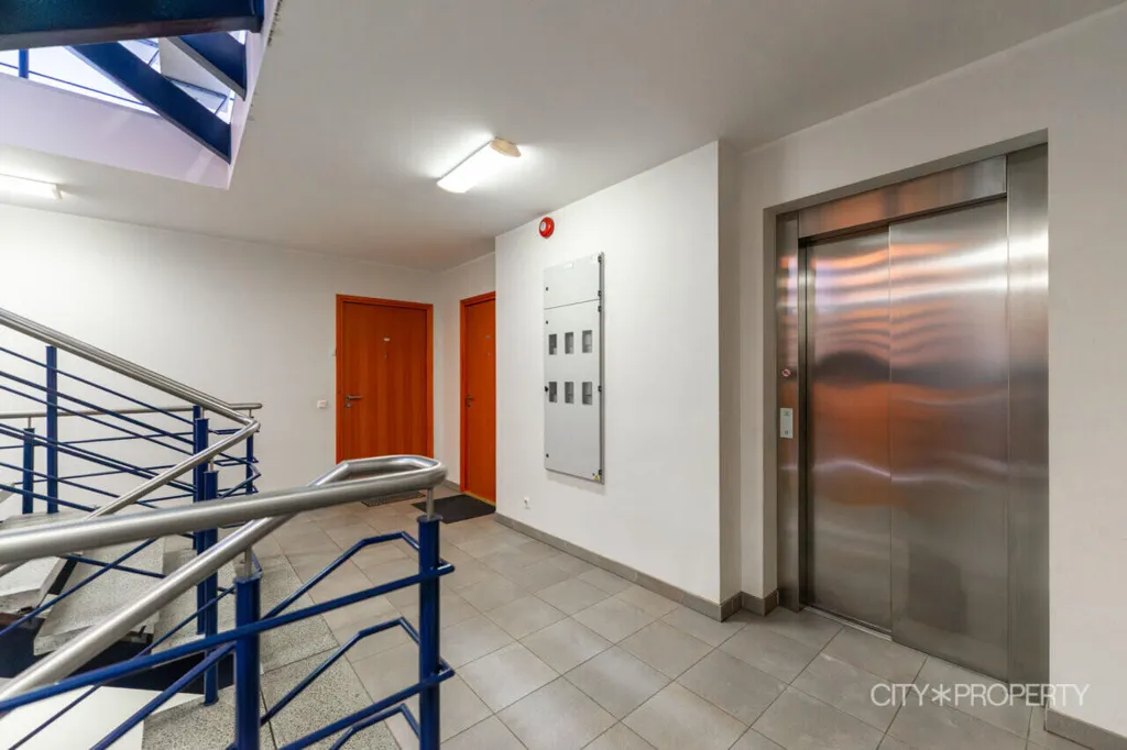 Esik - Apartment with Balcony in Viimsi