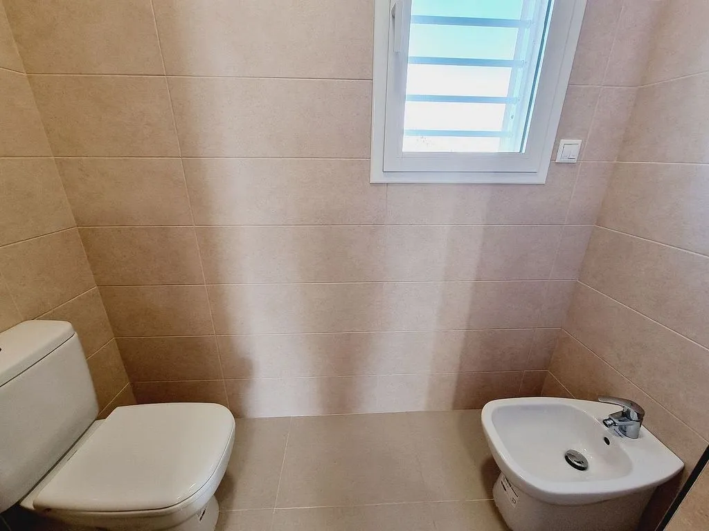 Salles de bain - Modern Villa with Sea View in Mojácar Playa
