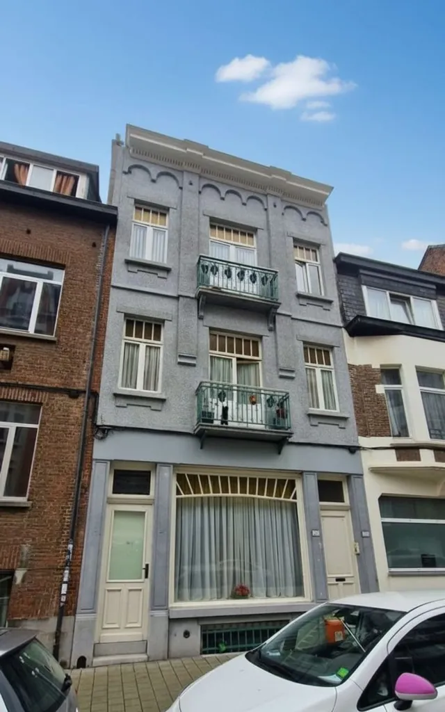 Extérieur - Maison Unifamiliale avec Jardin à Forest