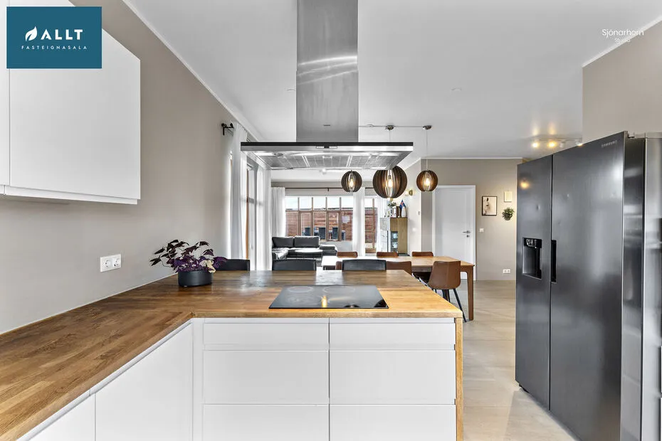 Maison 5 pièces à Sandgerði