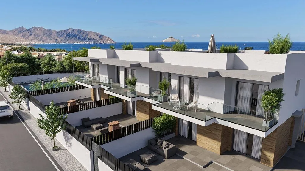 Extérieur - Development Land in Nova Mojón Hills, Cartagena