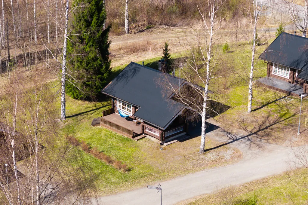 Kinnisvara asukohas Jämsä
