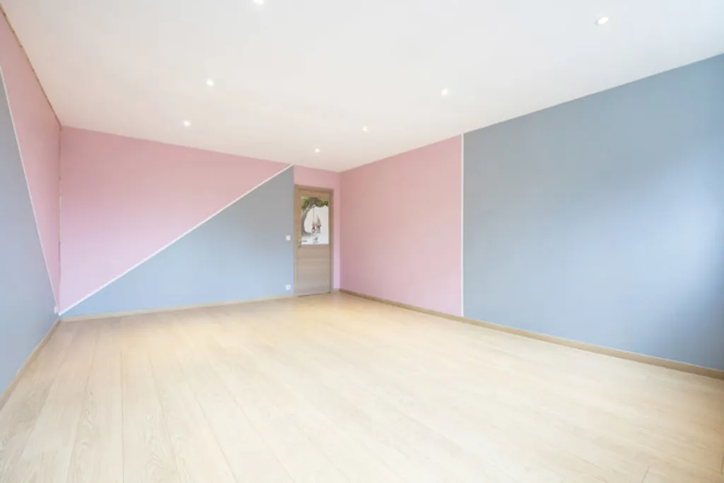 Chambres - Ensemble Immobilier Mixte en Structure Béton à Schaerbeek