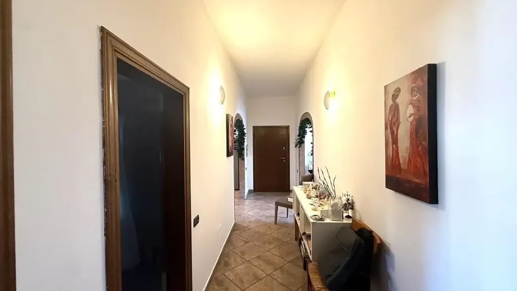Ingresso - Spacious Apartment with Terraces in Certaldo