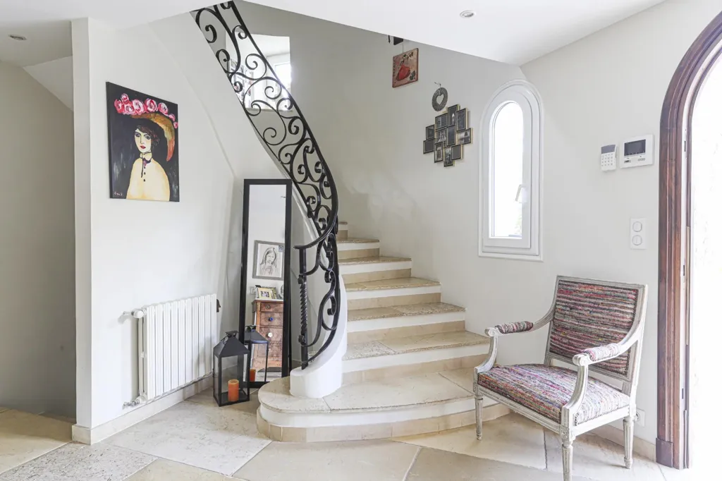 Toad - Villa with Panoramic Sea View in La Gaude
