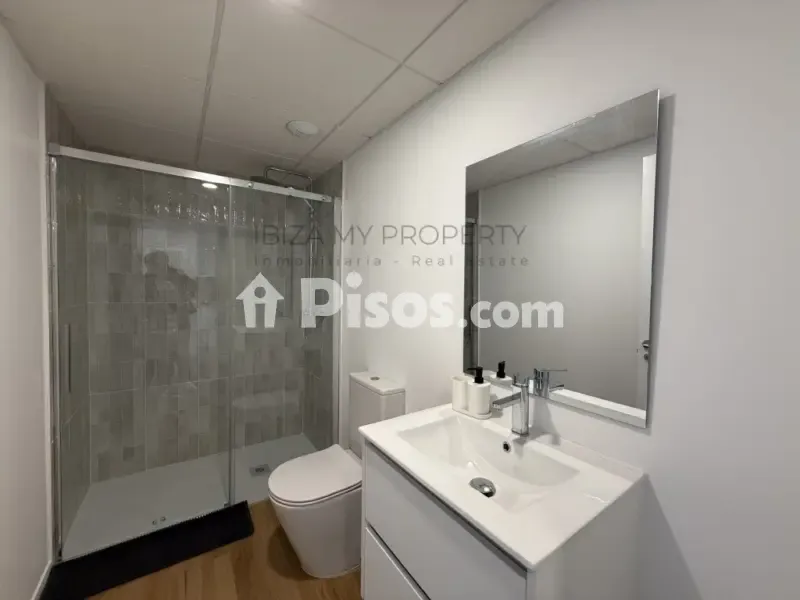 Bagni - Newly Built Apartment with Rooftop Pool in Ibiza