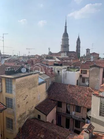 Terrasse - Historic Apartment with Panoramic View in Novara