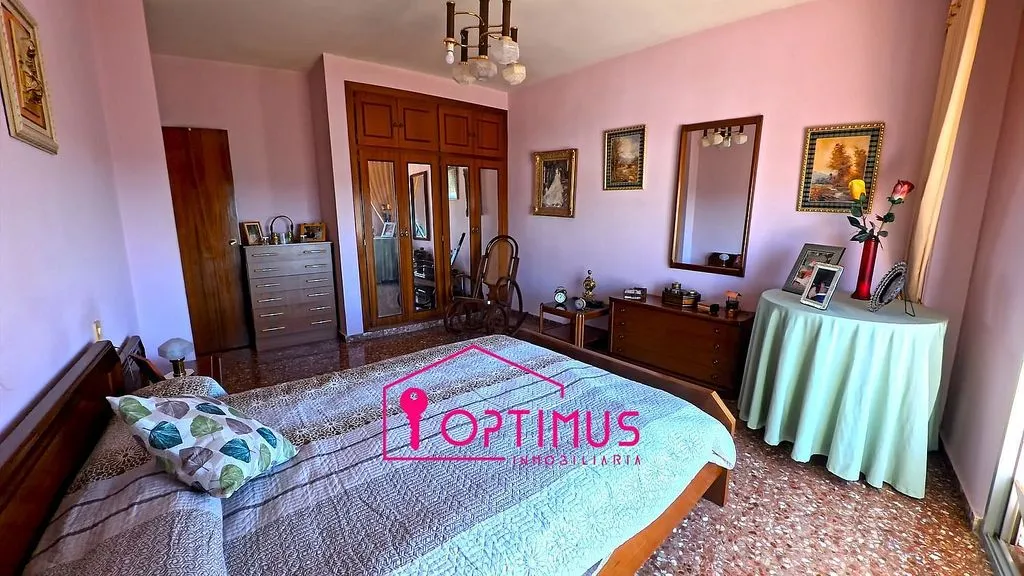 Chambres - Duplex with Terrace and Garage in Segorbe