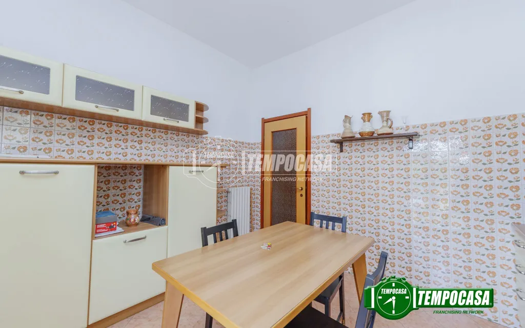 Sala da pranzo - Rustic 3-Bedroom Apartment in Pero