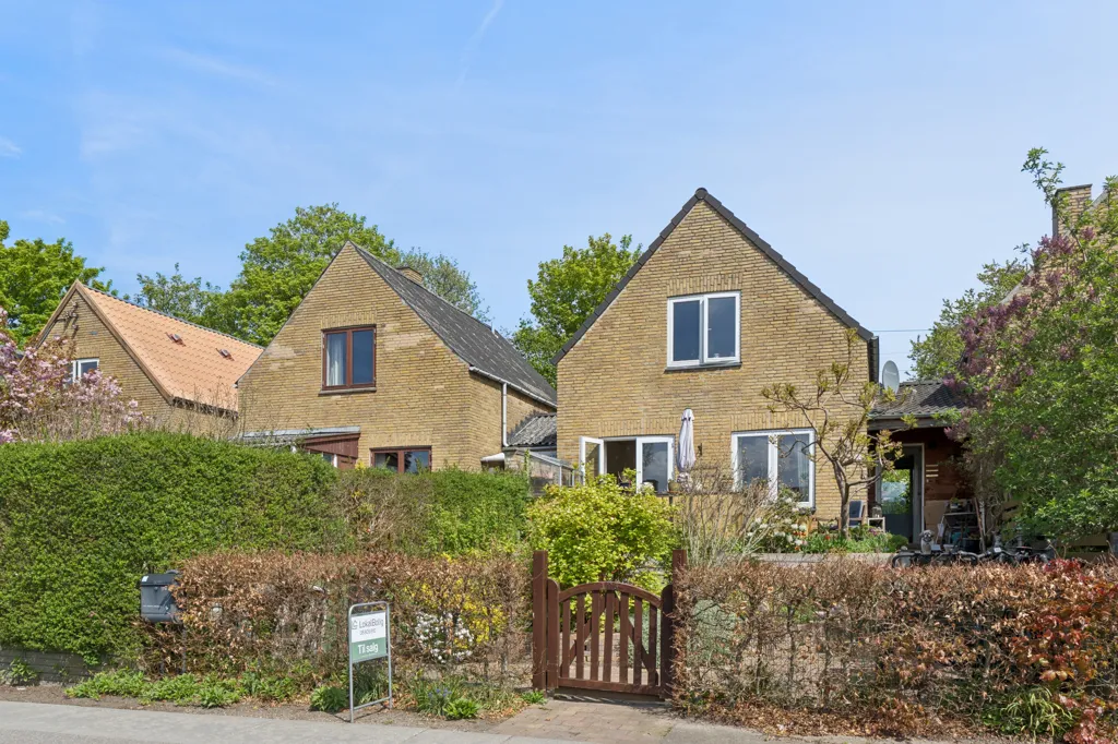 Välivaade - Terraced House with Garden in Vanløse