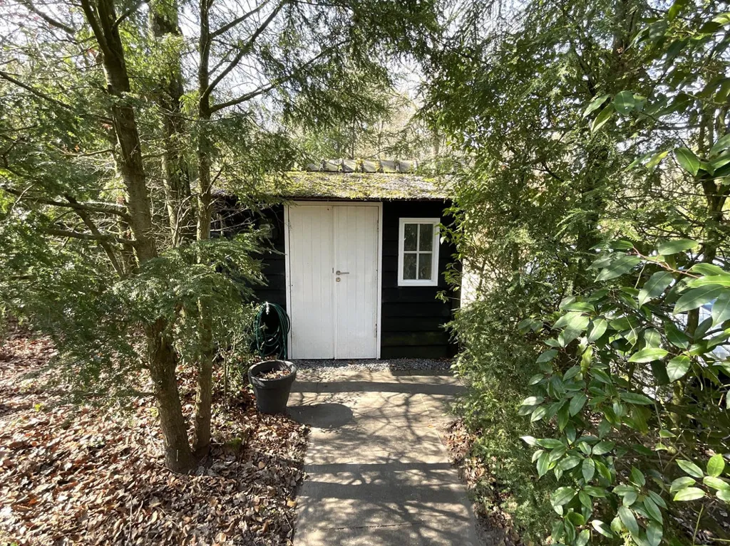 Garden - 6-Persons Cottage with Garden in Ermelo