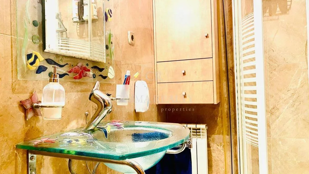 Salles de bain - Luxury Villa with Sea View in l'Alfàs del Pi