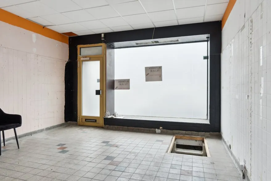 Stanze - Multi-Purpose Retail Space on Toftegårds Plads, Valby