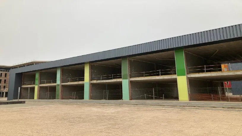 Extérieur - Commercial Space in Zaragoza Logistics Hub