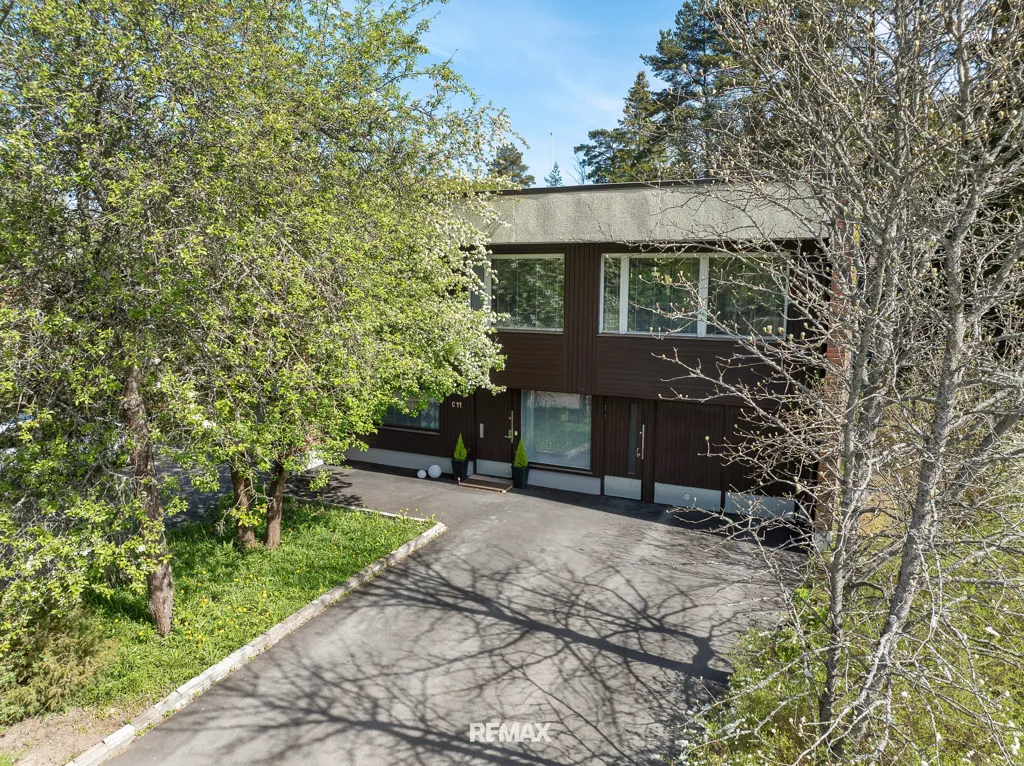 Õhuvaade - Spacious Apartment with Sauna in Ilmarinen, Lieto