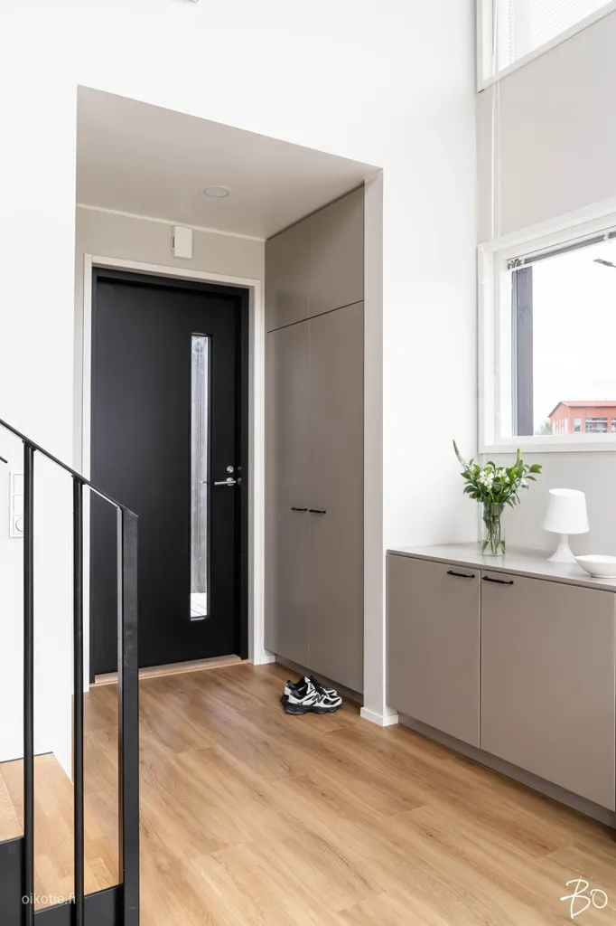 Esik - Modern Design Duplex with Sauna in Vantaa Hiekkaharju