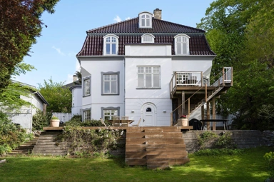 Toutes les photos (32) - Historicist Villa with Garden in Holte
