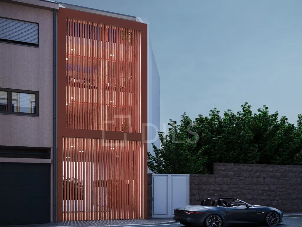 Extérieur - T2 Apartment with Balcony in Porto