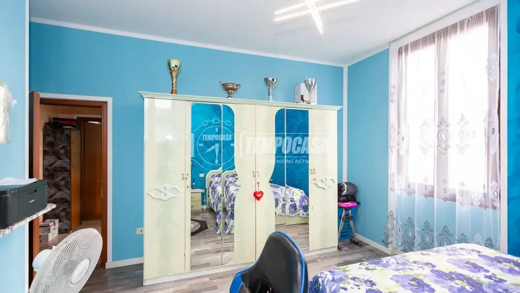 Magamistoad - Spacious Trilocale with Parking in Brescia