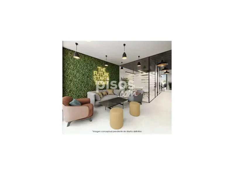 New Flat with Terrace in Campanillas, Málaga