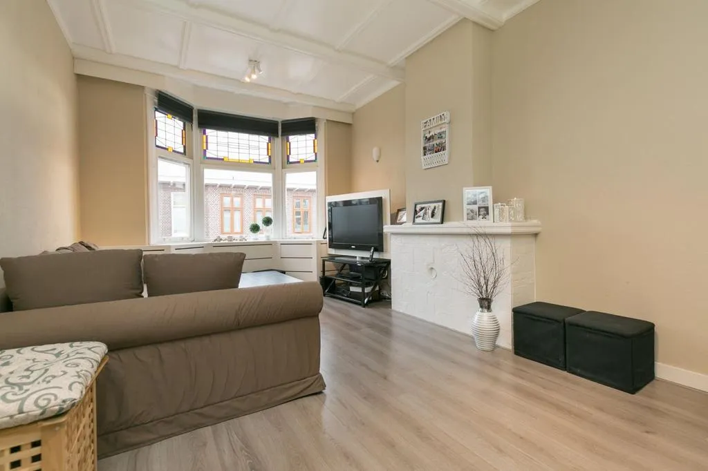 Séjour - Appartement 4 pièces à Den Haag