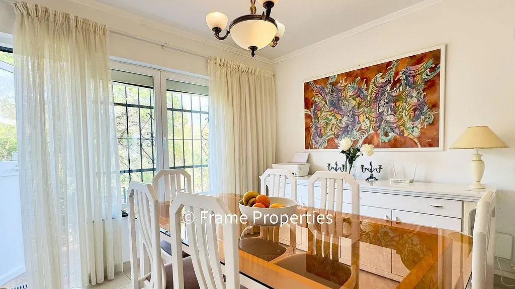 Salle à manger - Luxury Villa with Sea Views in Mijas