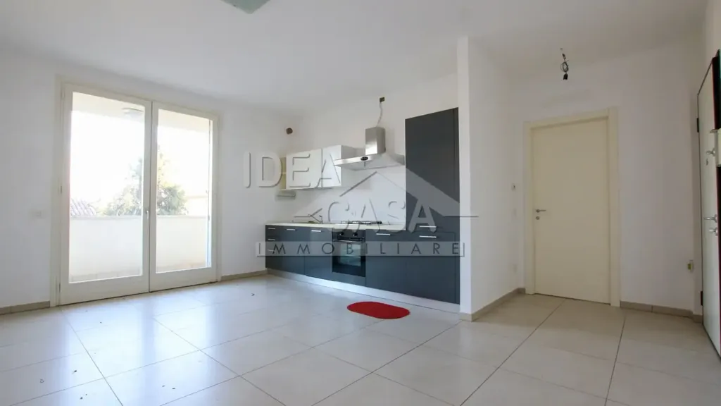 Köök - Modern Apartment in Central Concordia Sulla Secchia