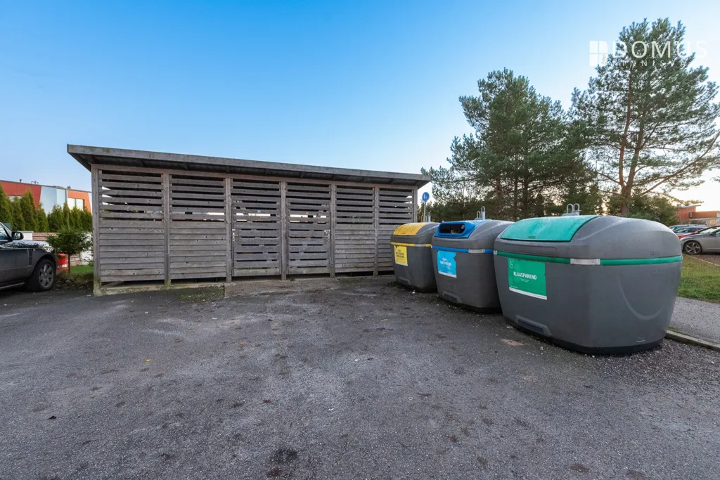 Appartement 4 pièces à Rae vald