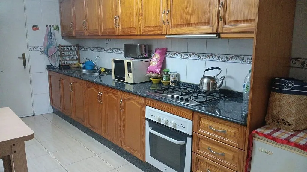 Cuisine - Chalet with Terrace and Balcony in Monteagudo