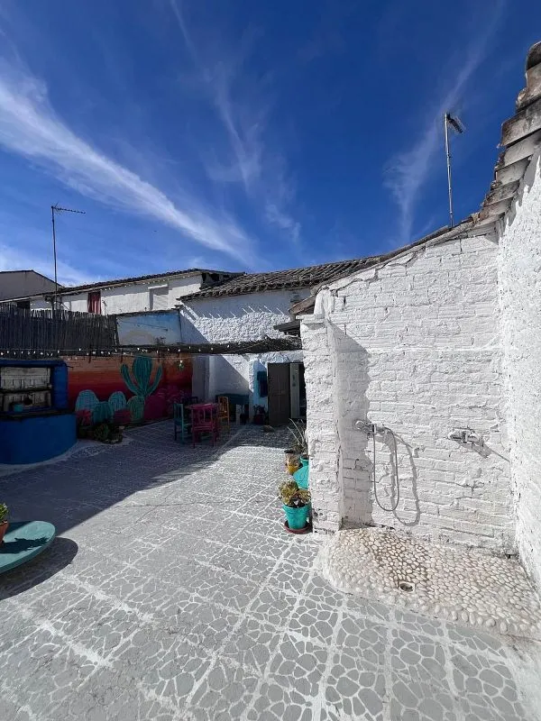Jardin - Adosado with Garden in Calera y Chozas