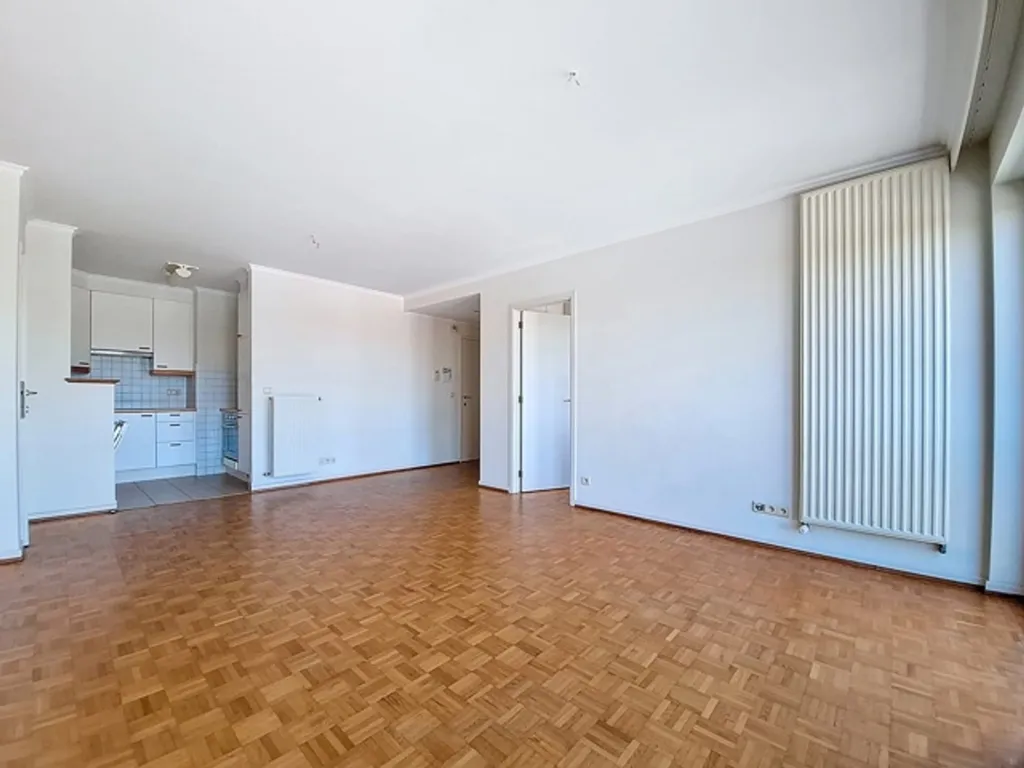 Soggiorno - Three-Bedroom Flat near Soignes Forest