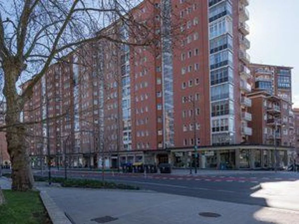 Extérieur - Apartment with Terrace in Deusto, Bilbao