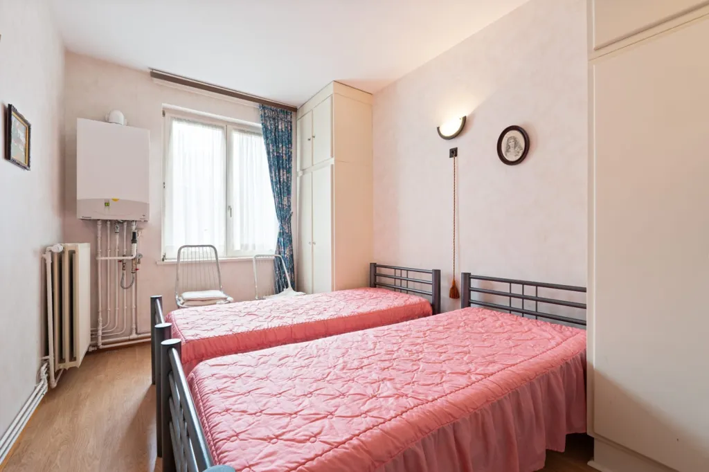 Chambres - Appartement avec Vue Mer à La Panne