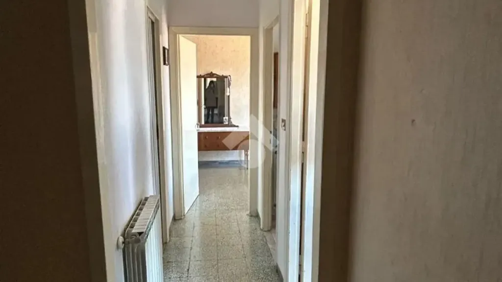 Entrée - Apartment with Panoramic Balcony in Bellegra