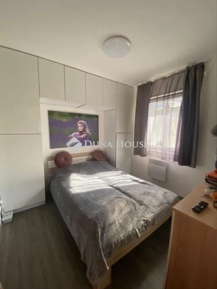 Camere da letto - Two-Generation Family Homes on a Plot in Kispest