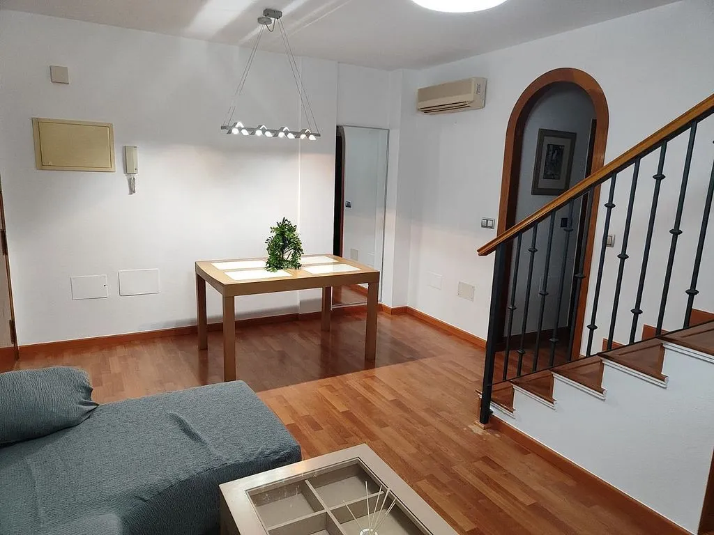 Elutuba - Adjoined Chalet with Seafront in Santiago de la Ribera