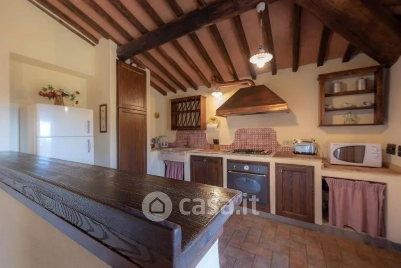 Cucina - Rustic Casale with Pool in Casole d'Elsa