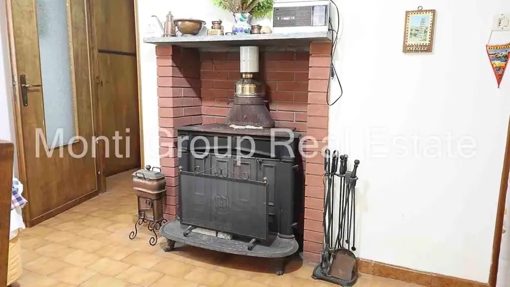 Séjour - Rustic Farmhouse with Vineyard View in Strevi