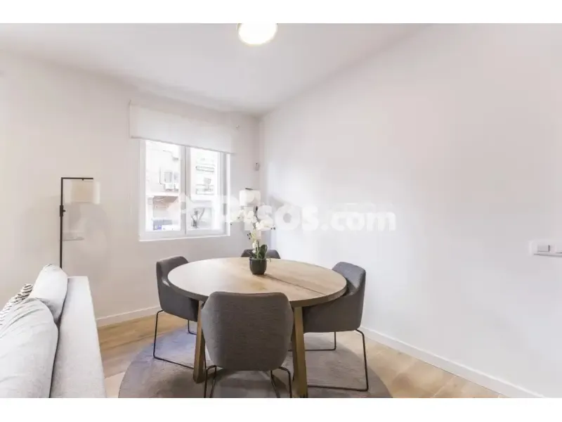 Salle à manger - Modern Flat with Park Proximity in Retiro