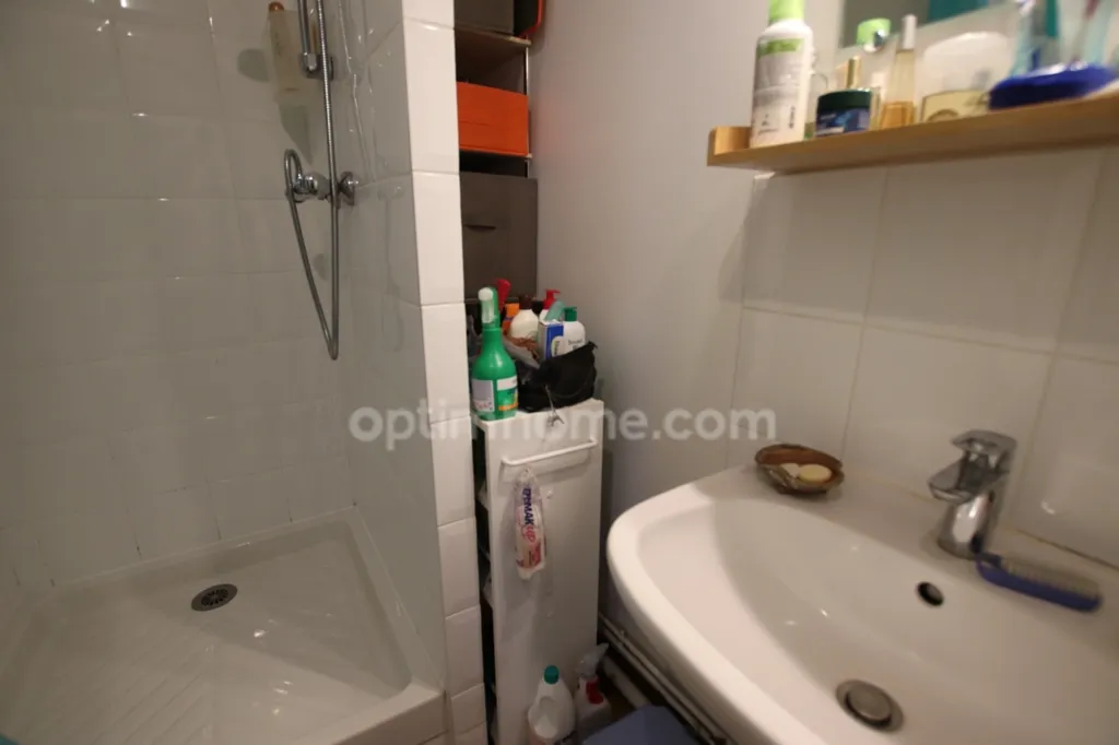 Salles de bain - Maison de Charme au Calme à Nancay