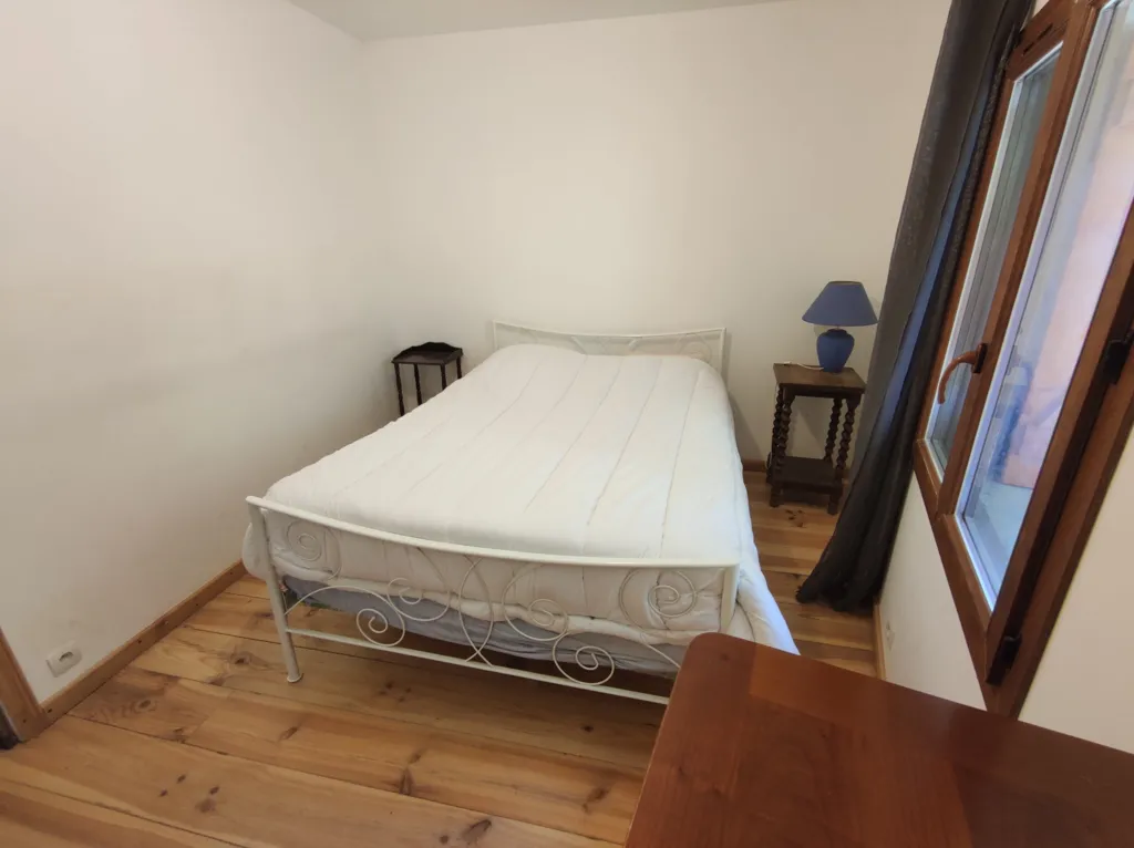 Chambres - Grange Rénovée avec Vue Montagne à Valdeblore