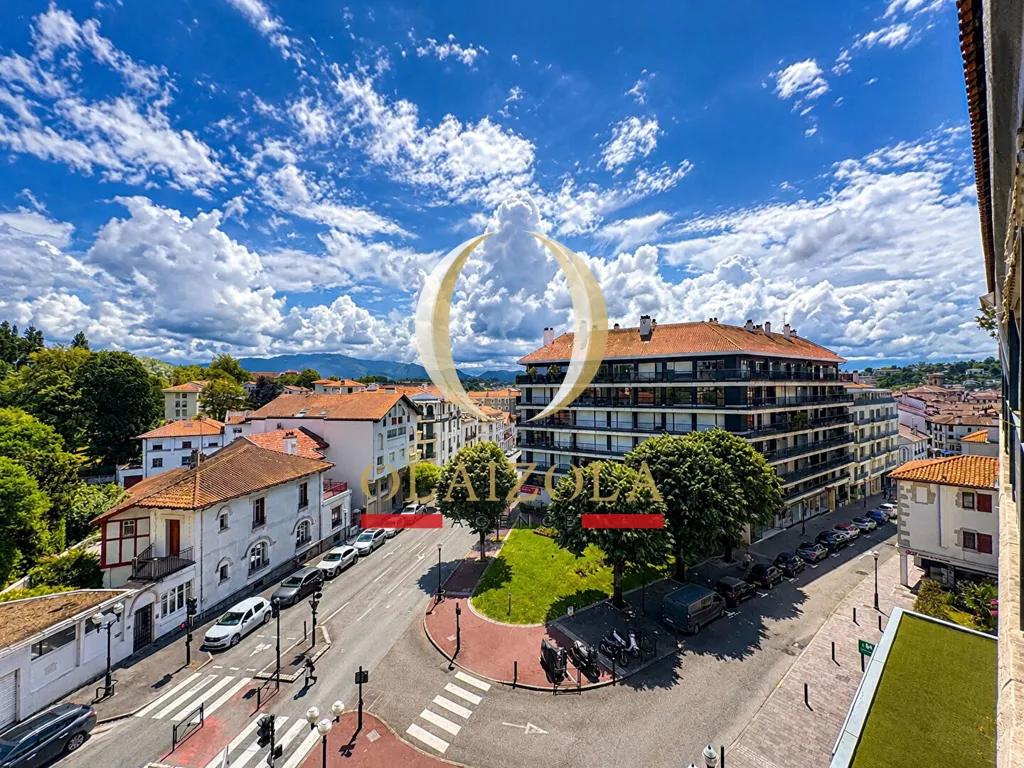 Balcon - Studio au Cœur de Saint-Jean-de-Luz