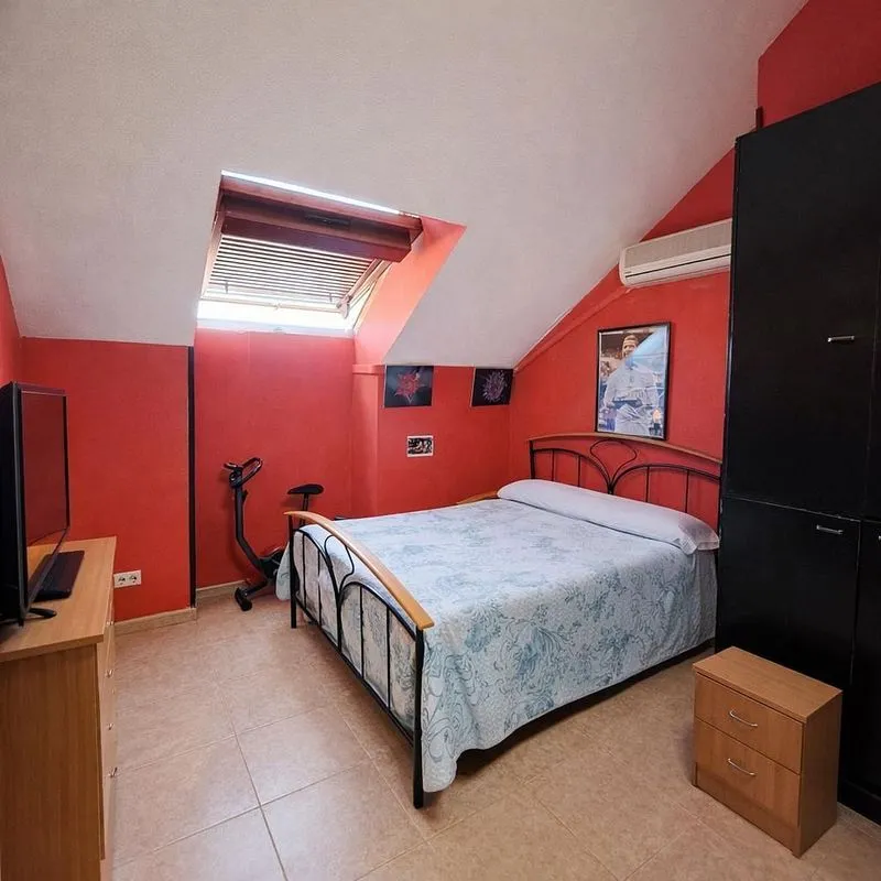 Chambres - Duplex with Terrace in Valdemoro