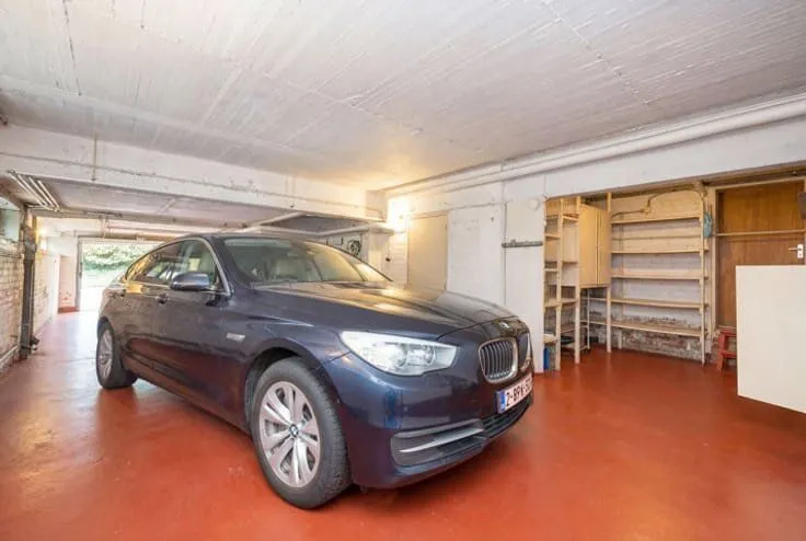 2-bedroom apartment in Brussels