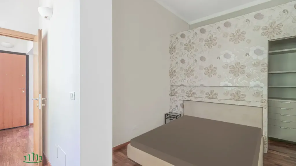 Chambres - Armed Bilocale with Private Patio in Bologna