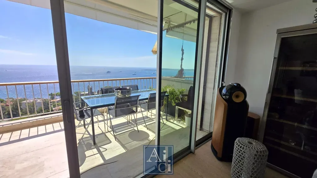 Balcone - Duplex with Sea View in Cannes